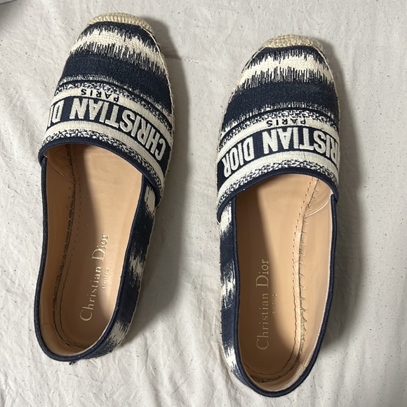 Dior espadrilles - Picture 3 of 7